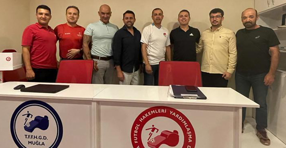 GÖZLEMCİ KURSU YAPILDI