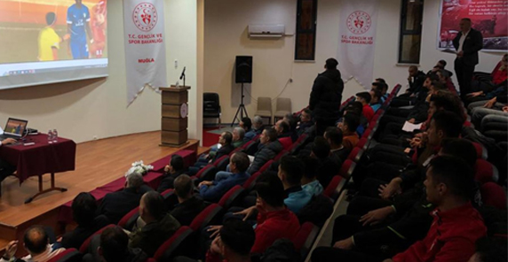 EPAK EĞİTİMİ YAPILDI