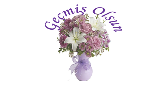 GEÇMİŞ OLSUN ŞENOL KURTULUŞ