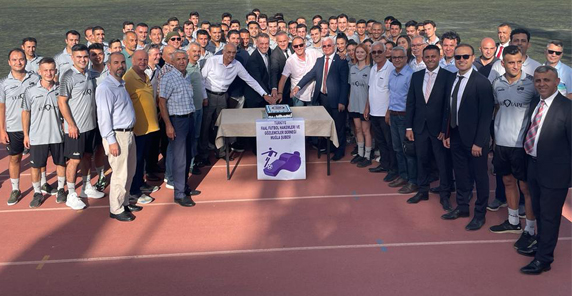 2022-2023 SEZON AÇILIŞI YAPILDI