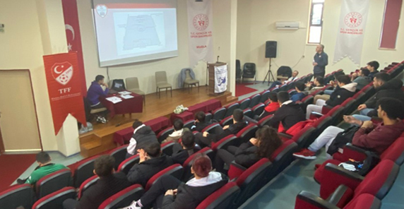 Aday Hakem Kursu Muğla&#39;da yapıldı