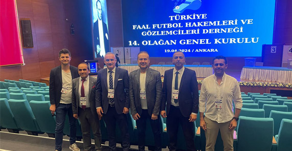 GENEL MERKEZ 14.OLAĞAN GENEL KURUL YAPILDI