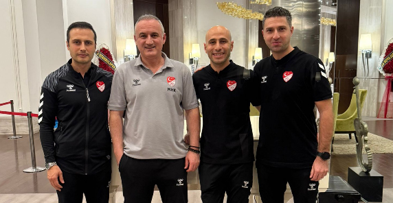  MHK Üst Klasman Hakem Kış Semineri Gerçekleşti