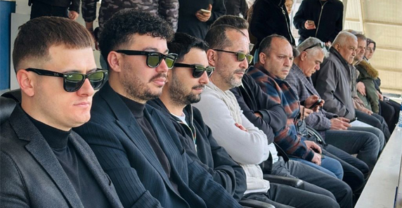 MÜSABAKA ZİYARETİ