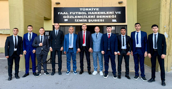 Klasman Terfi Sınavları İzmir’de Gerçekleştirildi!