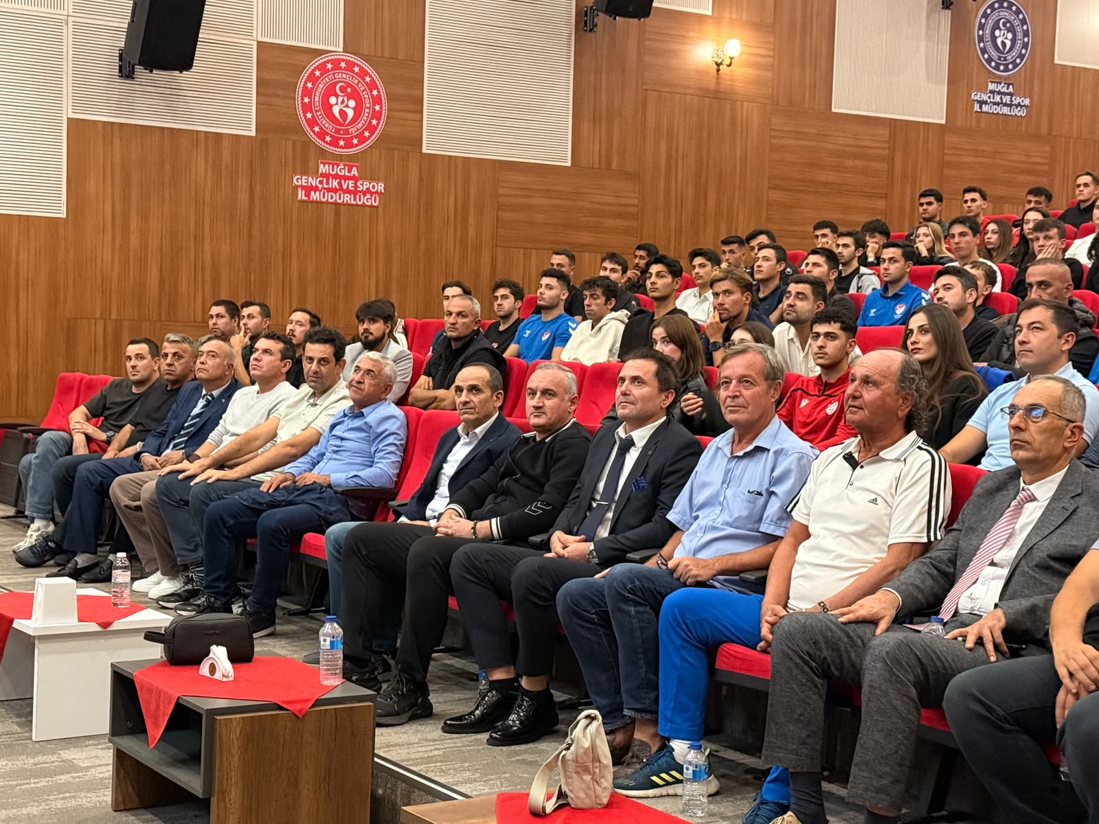 EYLÜL AYI EPAK EĞİTİMİ YAPILDI